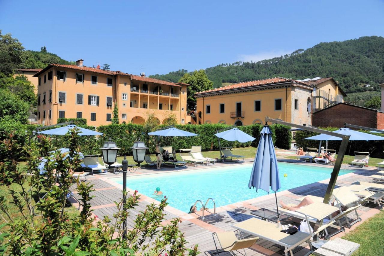 Park Hotel Regina - With Air-Condition And Pool บาญญี ดี ลุกกา ภายนอก รูปภาพ