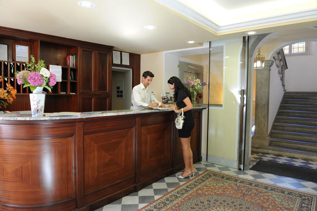 Park Hotel Regina - With Air-Condition And Pool บาญญี ดี ลุกกา ภายนอก รูปภาพ